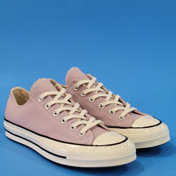 Converse Other - Converse Chuck 70 Low 'Himalayan Salt' Lilac Unisex Sneakers 171478C NWT